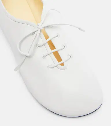 Proenza Schouler Leather ballet flats | Thumbnail 3 Proenza Schouler Leather ballet flats | Thumbnail 3