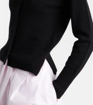 Simone Rocha Embellished cashmere cardigan | Thumbnail 2 Simone Rocha Embellished cashmere cardigan | Thumbnail 2