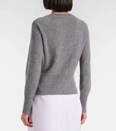 Simone Rocha Embellished cashmere cardigan | Thumbnail 2