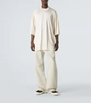 Rick Owens DRKSHDW Geth wide-leg jeans | Thumbnail 5 Rick Owens DRKSHDW Geth wide-leg jeans | Thumbnail 5
