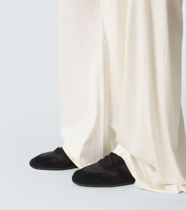 Rick Owens Bela wide-leg pants | Thumbnail 3