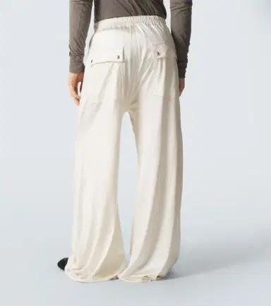 Rick Owens Bela wide-leg pants | Thumbnail 4