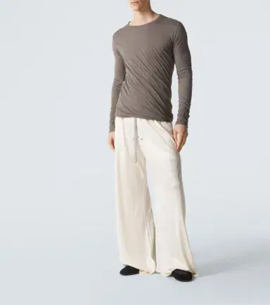 Rick Owens Bela wide-leg pants | Thumbnail 5