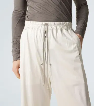Rick Owens Bela wide-leg pants | Thumbnail 6