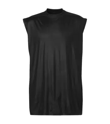 Rick Owens DRKSHDW Tarp jersey tank top | Thumbnail 1 Rick Owens DRKSHDW Tarp jersey tank top | Thumbnail 1