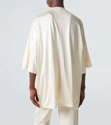 Rick Owens DRKSHDW Tommy jersey T-shirt | Thumbnail 4
