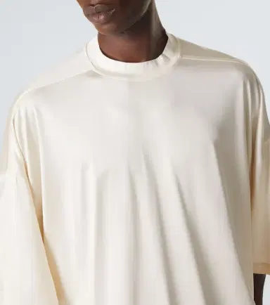 Rick Owens DRKSHDW Tommy jersey T-shirt | Thumbnail 6