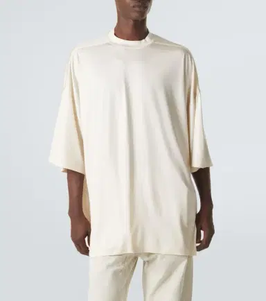 Rick Owens DRKSHDW Tommy jersey T-shirt | Thumbnail 7