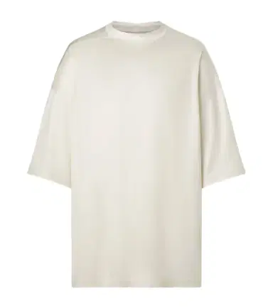 Rick Owens DRKSHDW Tommy jersey T-shirt | Thumbnail 1