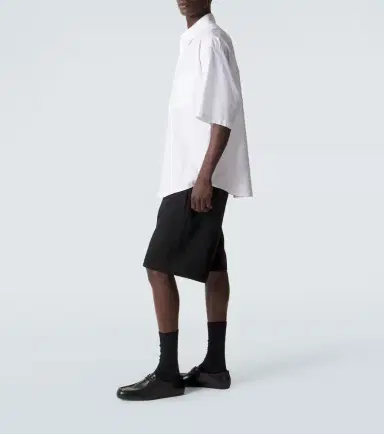 Jil Sander Hood leather lace-up shoes | Thumbnail 7