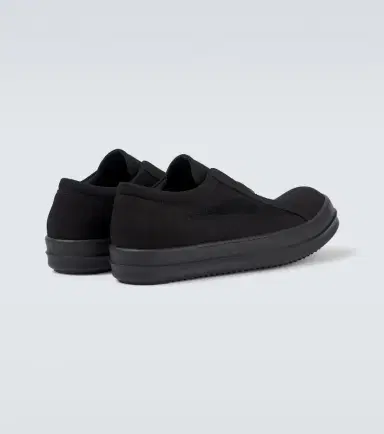 Rick Owens DRKSHDW Vintage slip-on sneakers | Thumbnail 2