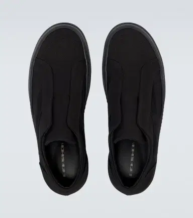 Rick Owens DRKSHDW Vintage slip-on sneakers | Thumbnail 3
