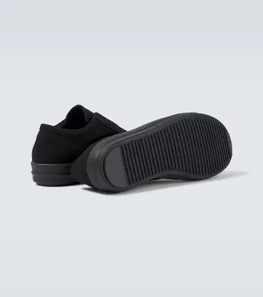 Rick Owens DRKSHDW Vintage slip-on sneakers | Thumbnail 5