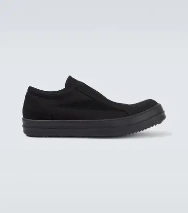 Rick Owens DRKSHDW Vintage slip-on sneakers | Thumbnail 6