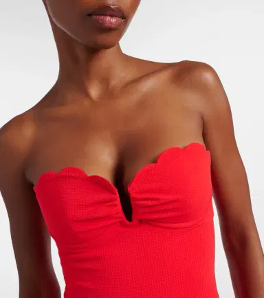 Marysia Lisbon Maillot swimsuit | Thumbnail 2