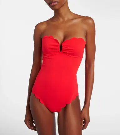 Marysia Lisbon Maillot swimsuit | Thumbnail 4
