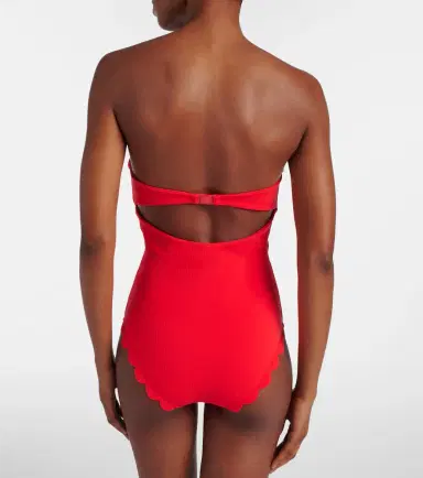Marysia Lisbon Maillot swimsuit | Thumbnail 5