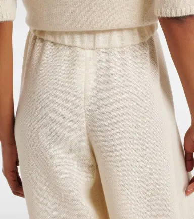 Gabriela Hearst Gelos alpaca wide-leg pants | Thumbnail 6 Gabriela Hearst Gelos alpaca wide-leg pants | Thumbnail 6