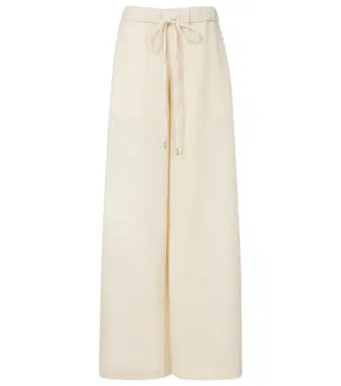 Gabriela Hearst Gelos alpaca wide-leg pants | Thumbnail 1 Gabriela Hearst Gelos alpaca wide-leg pants | Thumbnail 1