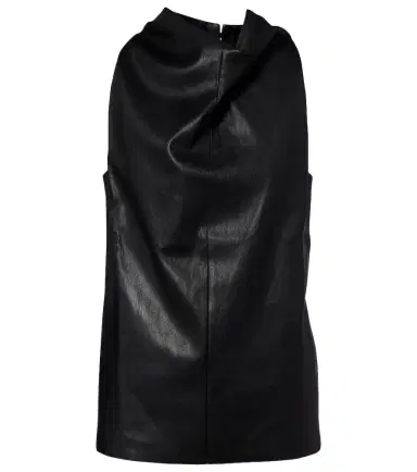 STOULS Aurea leather top | Thumbnail 1 STOULS Aurea leather top | Thumbnail 1