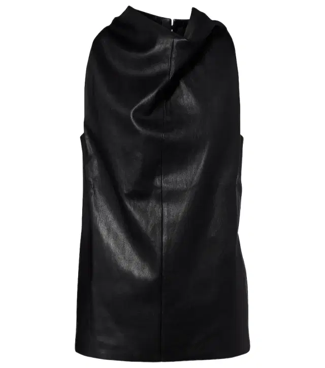 Stouls Aurea leather top