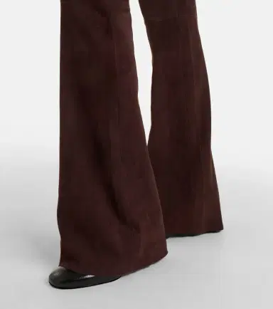 STOULS Pawlonia suede flared pants | Thumbnail 6 STOULS Pawlonia suede flared pants | Thumbnail 6