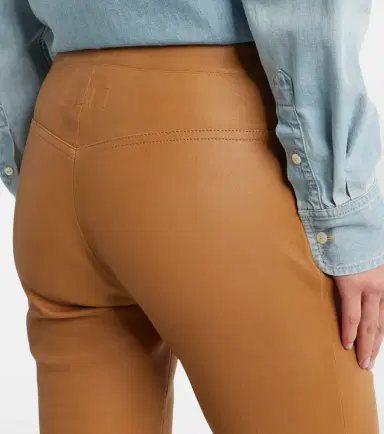 STOULS JP Twenty leather slim pants | Thumbnail 2 STOULS JP Twenty leather slim pants | Thumbnail 2