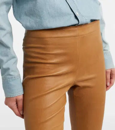 STOULS JP Twenty leather slim pants | Thumbnail 3 STOULS JP Twenty leather slim pants | Thumbnail 3