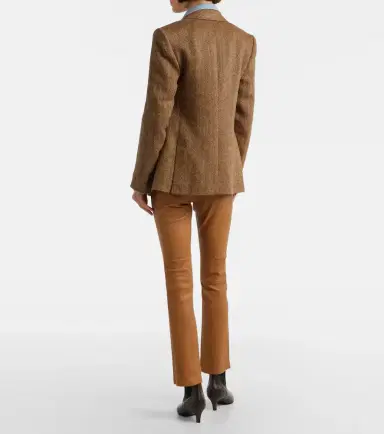 STOULS JP Twenty leather slim pants | Thumbnail 5 STOULS JP Twenty leather slim pants | Thumbnail 5