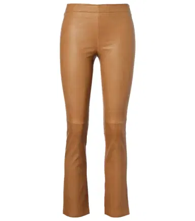 STOULS JP Twenty leather slim pants | Thumbnail 1 STOULS JP Twenty leather slim pants | Thumbnail 1