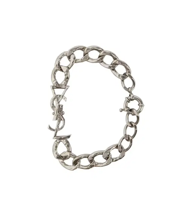 Saint Laurent Cassandre bracelet