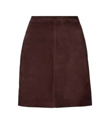 Stouls Lucie 22 suede miniskirt | Thumbnail 1