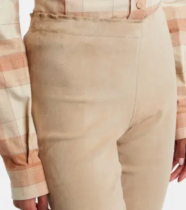 STOULS Carolyn suede leggings | Thumbnail 2 STOULS Carolyn suede leggings | Thumbnail 2