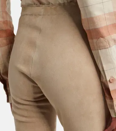 STOULS Carolyn suede leggings | Thumbnail 5 STOULS Carolyn suede leggings | Thumbnail 5