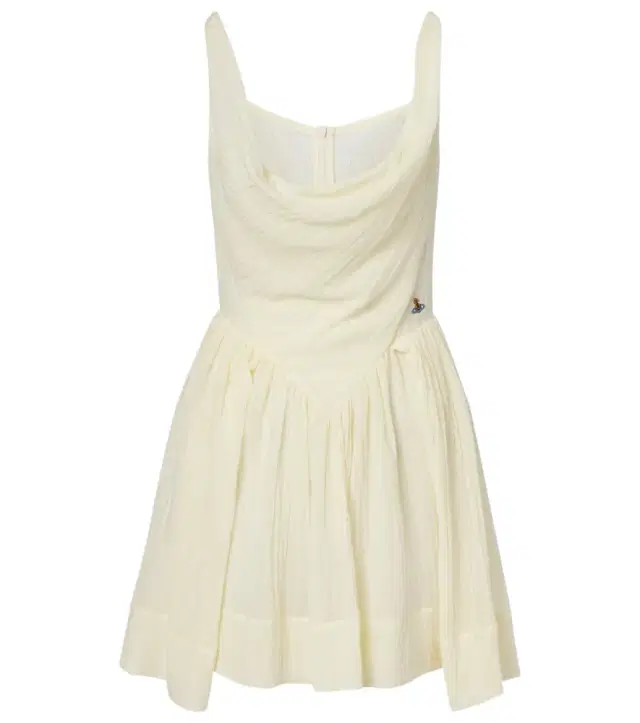 Vivienne Westwood Sunday cotton minidress
