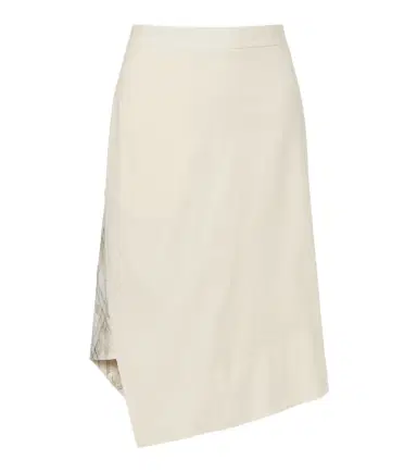 Vivienne Westwood Infinity tartan cotton midi skirt | Thumbnail 1