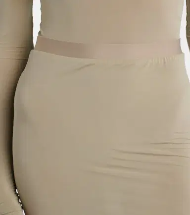 Wardrobe.NYC Wardrobe. NYC Sheer pencil skirt | Thumbnail 4