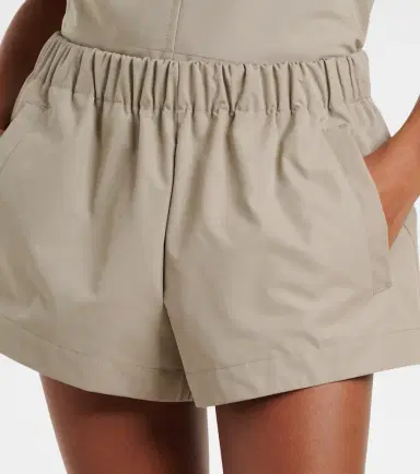 Wardrobe.NYC Wardrobe. NYC Clean cotton-blend shorts | Thumbnail 3 Wardrobe.NYC Wardrobe. NYC Clean cotton-blend shorts | Thumbnail 3