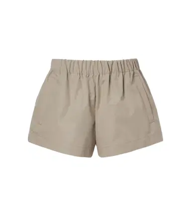 Wardrobe.NYC Wardrobe. NYC Clean cotton-blend shorts | Thumbnail 1 Wardrobe.NYC Wardrobe. NYC Clean cotton-blend shorts | Thumbnail 1