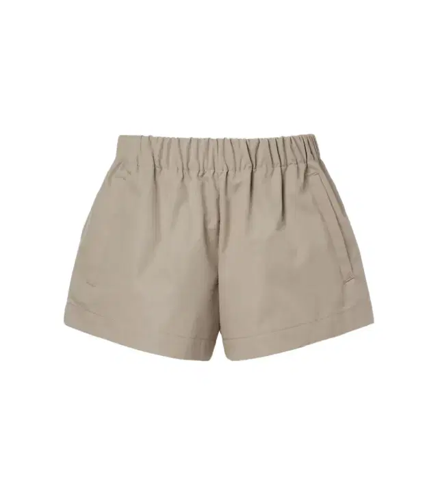 Wardrobe.NYC Wardrobe. NYC Clean cotton-blend shorts