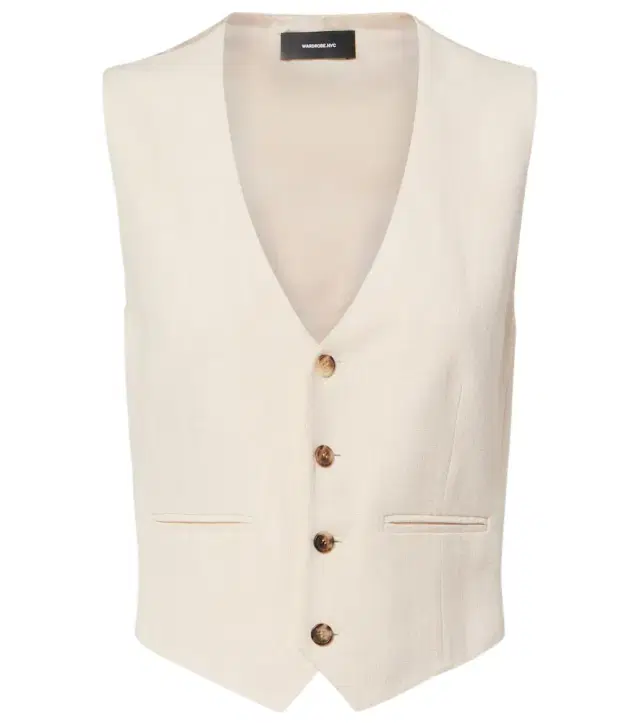 Wardrobe.NYC Wardrobe. NYC Single-breasted vest