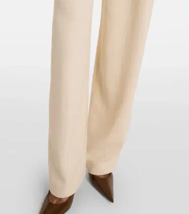 Wardrobe.NYC Wardrobe. NYC High-rise wide-leg pants | Thumbnail 2