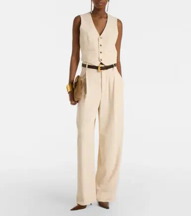 Wardrobe.NYC Wardrobe. NYC High-rise wide-leg pants | Thumbnail 5