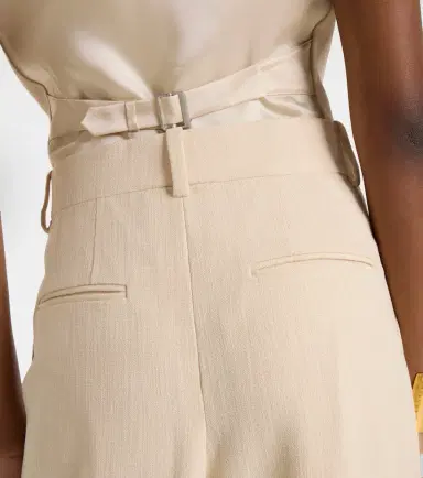 Wardrobe.NYC Wardrobe. NYC High-rise wide-leg pants | Thumbnail 6