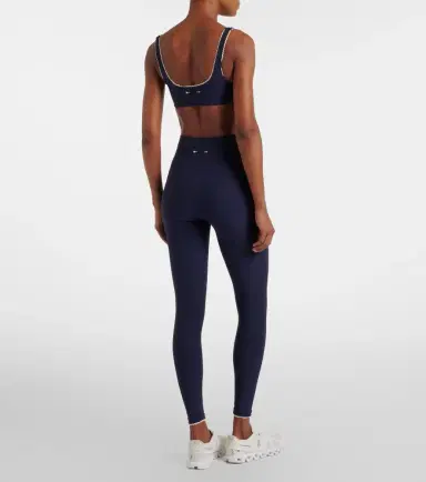 The Upside Maison scalloped sports bra | Thumbnail 4