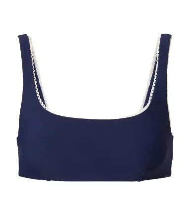The Upside Maison scalloped sports bra | Thumbnail 1
