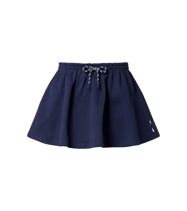 The Upside Daria cotton-jersey miniskirt