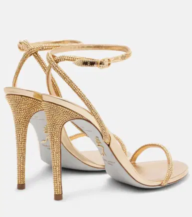 René Caovilla Ellabrita embellished sandals | Thumbnail 2