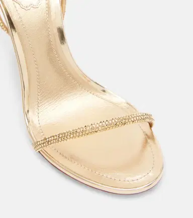 René Caovilla Ellabrita embellished sandals | Thumbnail 3