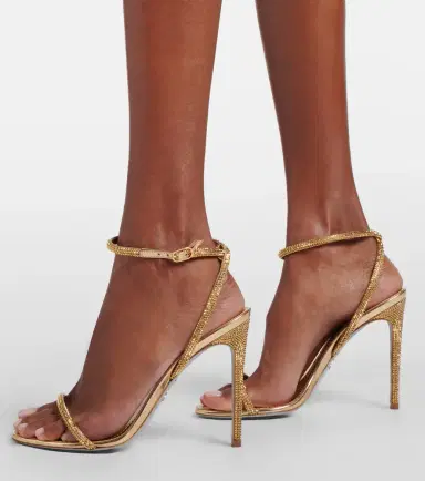 René Caovilla Ellabrita embellished sandals | Thumbnail 6